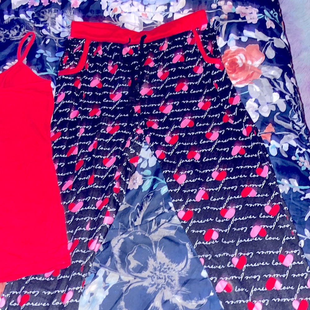 Soft pajama pants